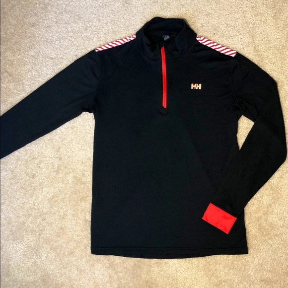 Helly hansen quarter-zip - Picture 2 of 3